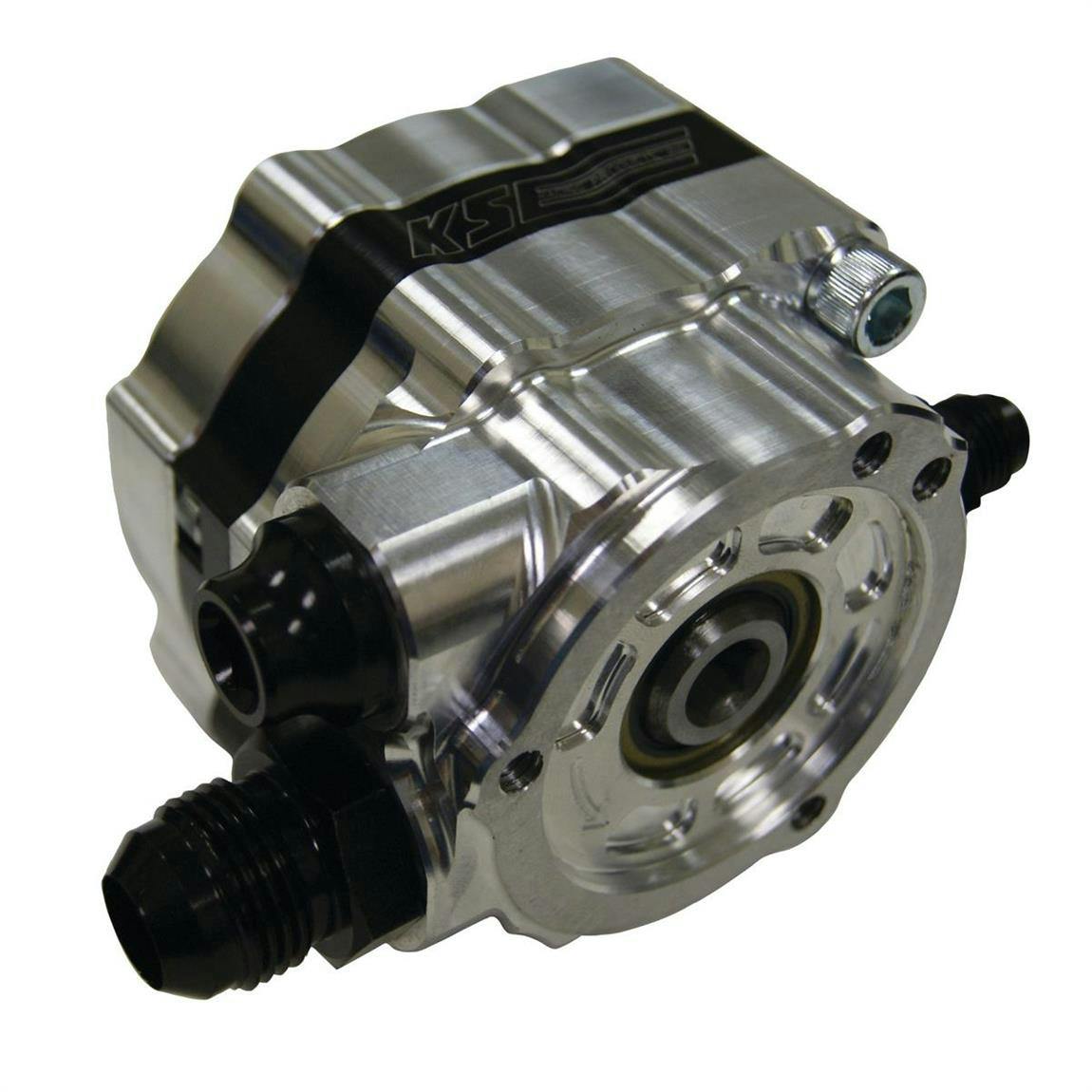 KSE KSC1068-002 Rear Mount Power Steering Pump