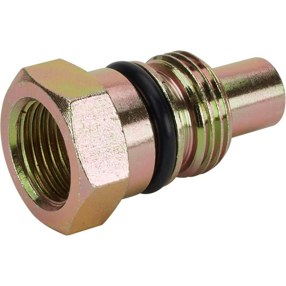 Mustang II Power Steering Flow Valve for GM Pump, 2 GPM