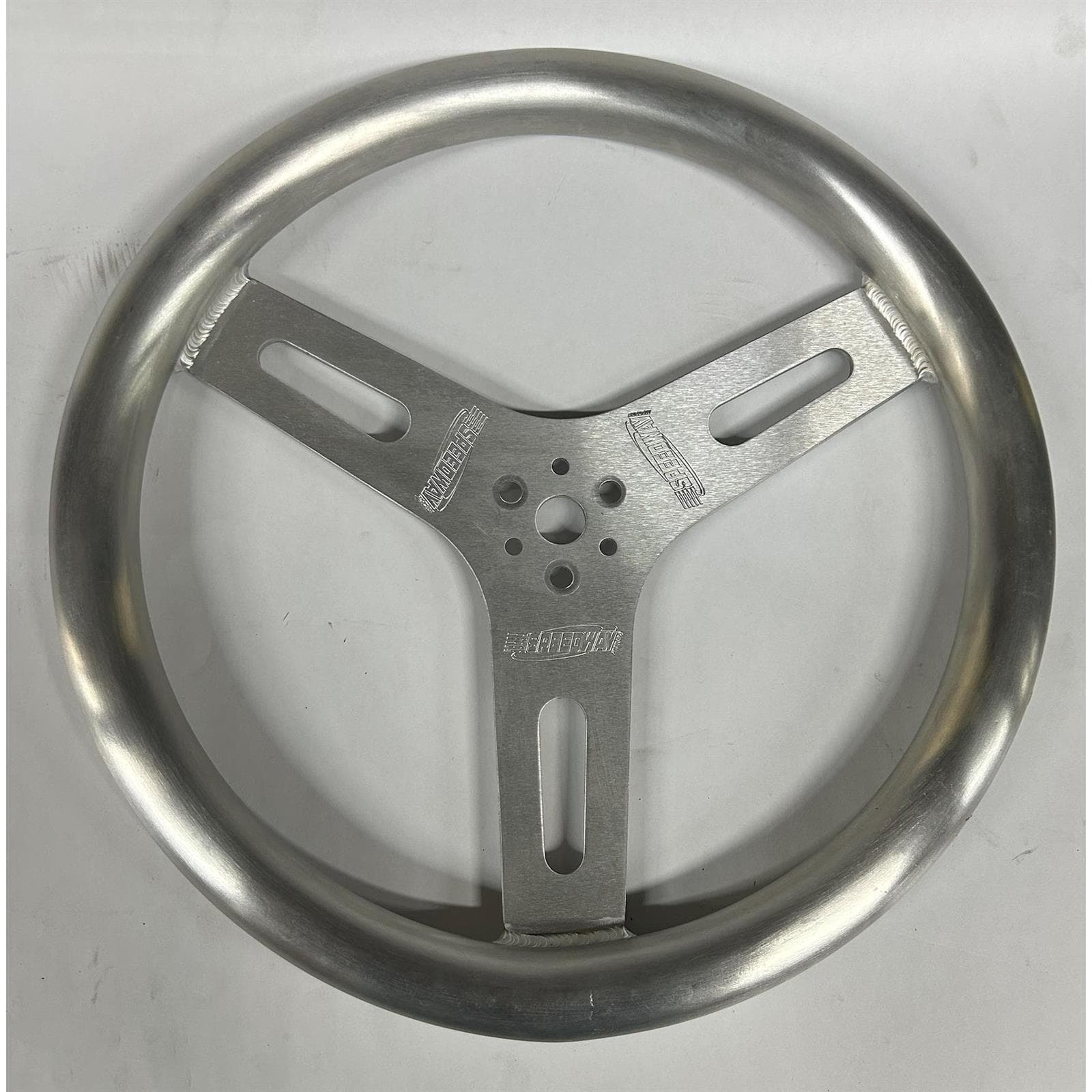 15" Progrip Wheel With Logo