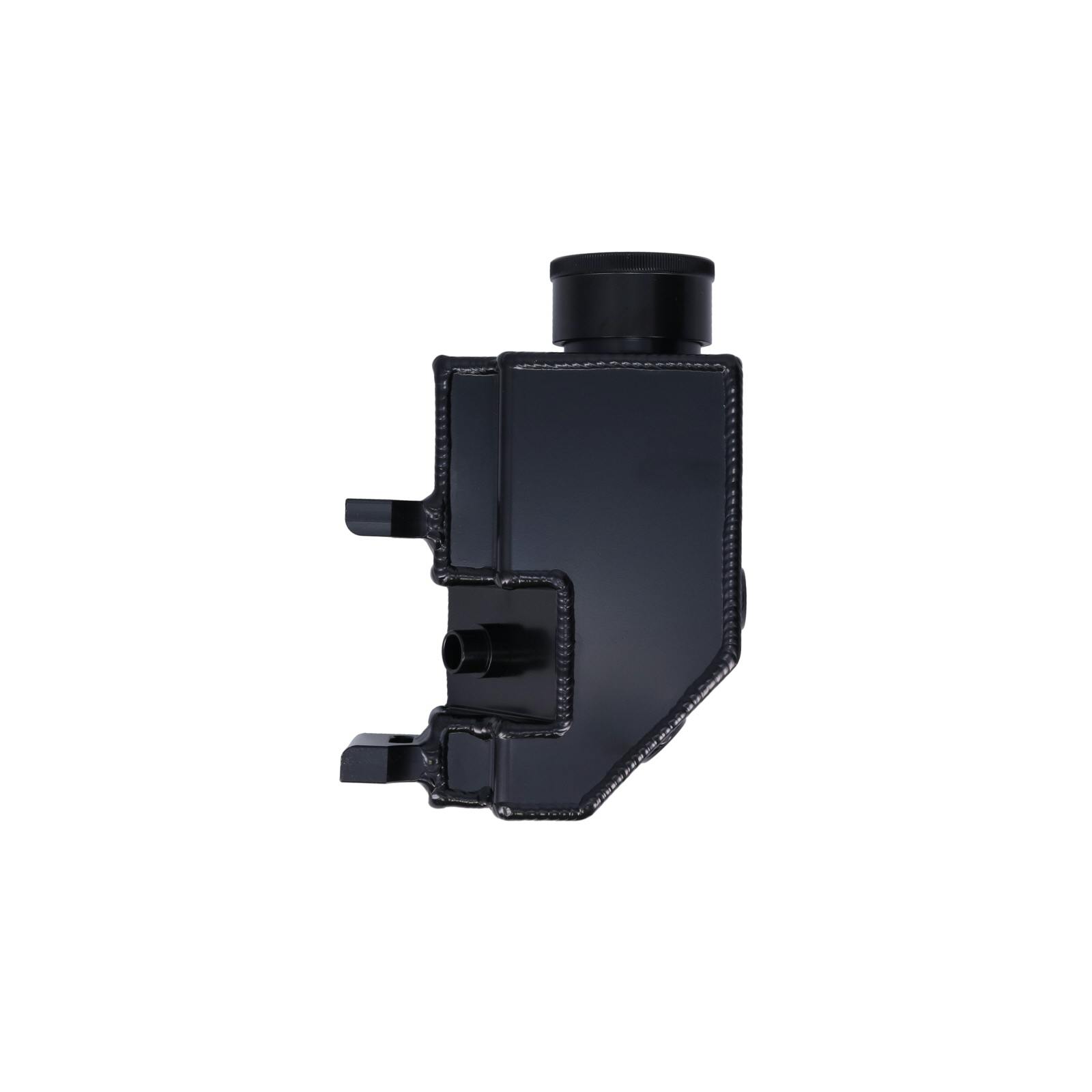 GM Type II Power Steering Pump w/Fabricated Aluminum Reservoir