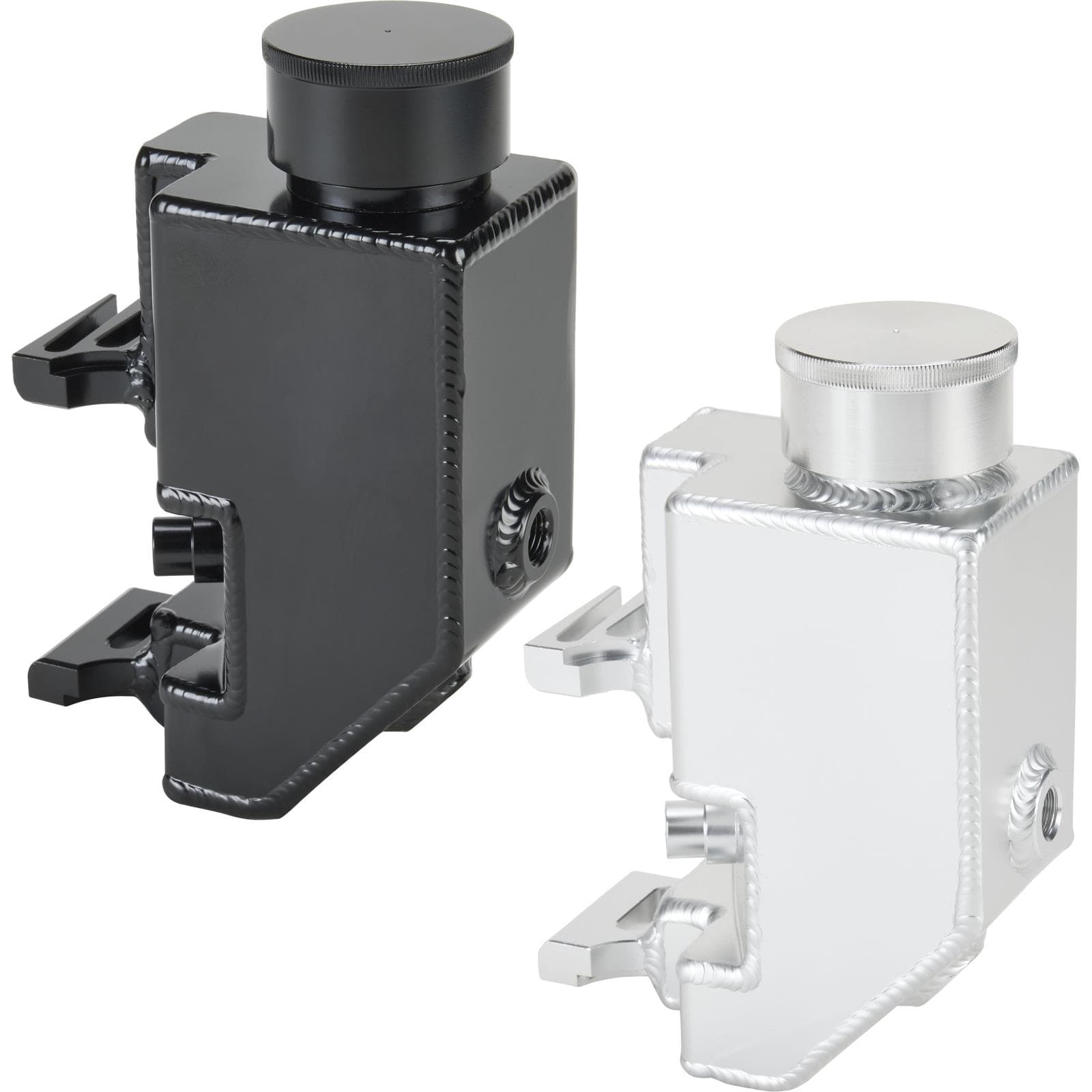 GM Type II Power Steering Fabricated Aluminum Reservoir