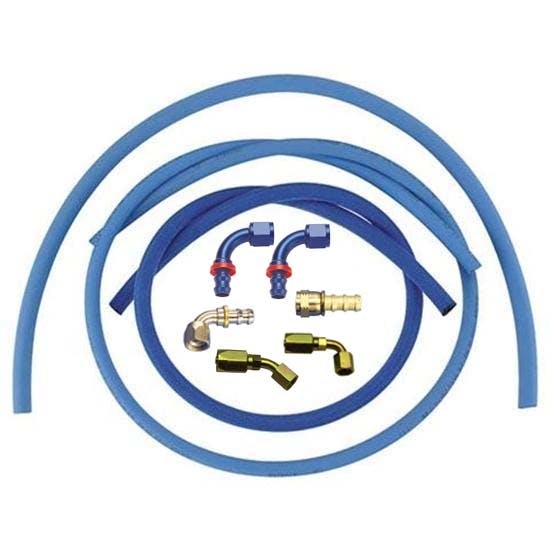 Power Steering Hose Kit, -10 AN Reservoir