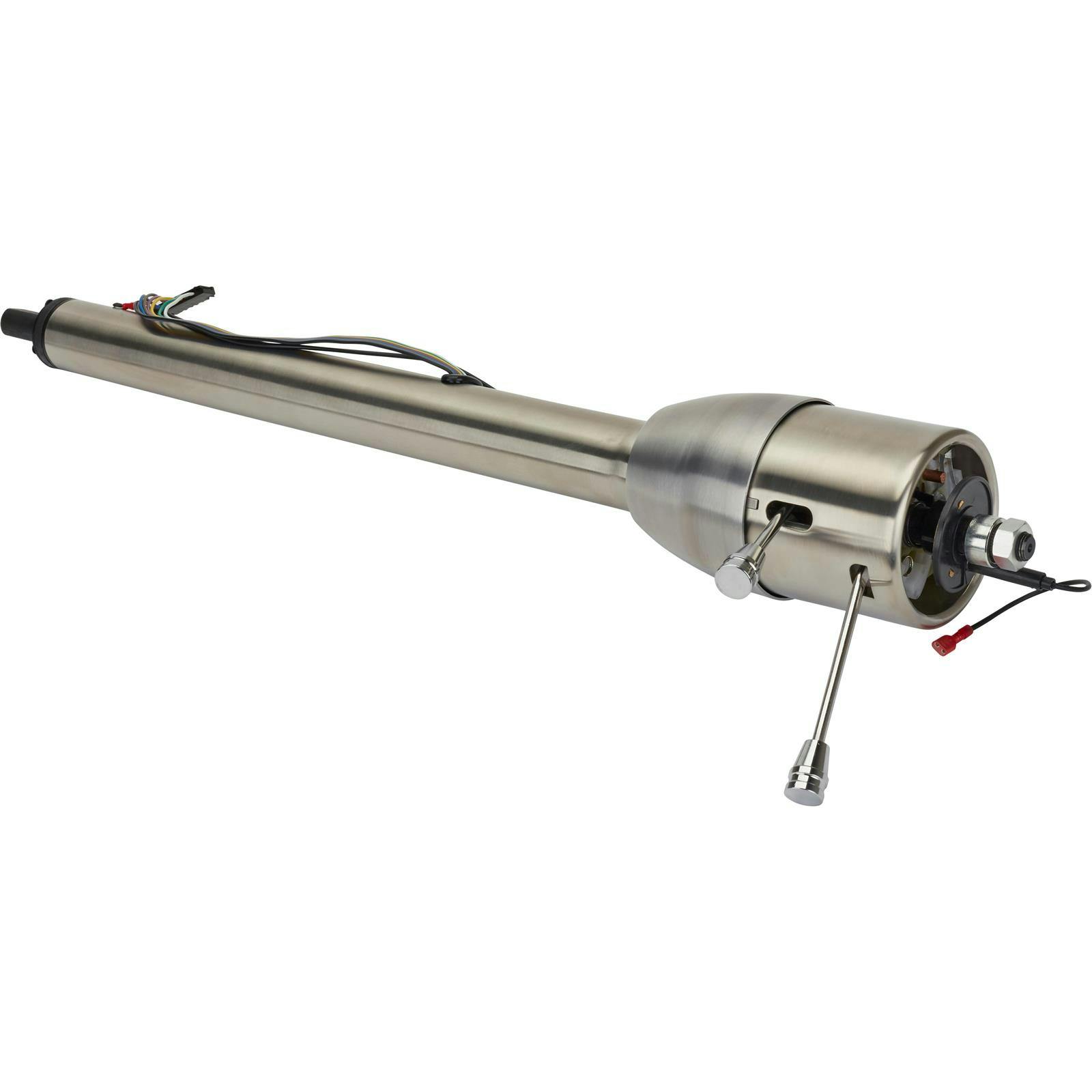 1955-56 Chevy Passenger Car Tilt Only Steering Column, Plain