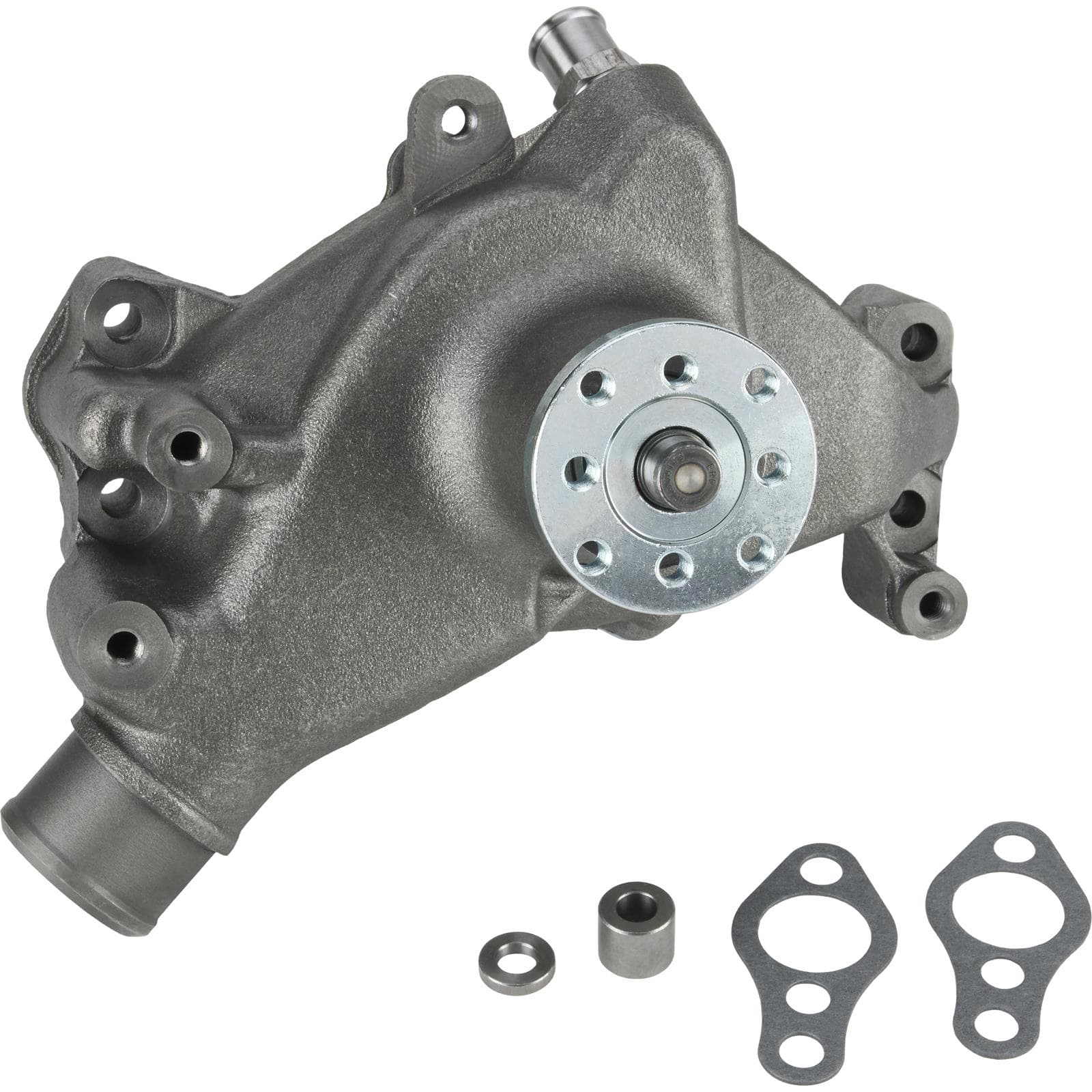 Tuff Stuff 1449N SuperCool Water Pump, Cast-Iron, 6.94 Inch