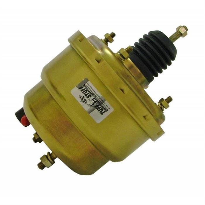 Tuff Stuff 2222NB Universal Power Brake Booster, 7 Inch
