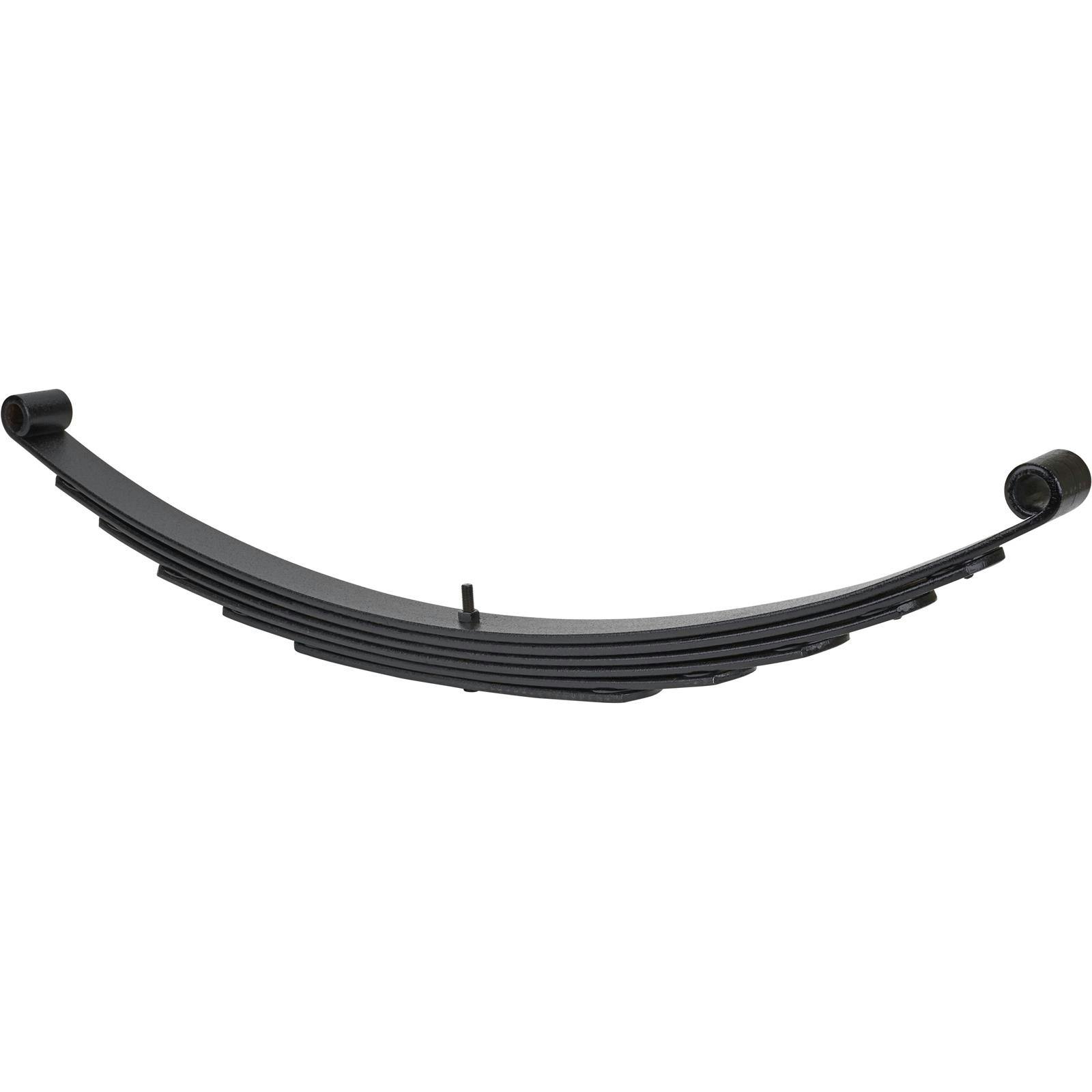Super Glide® Front Spring, 48 Inch Axle, Standard Eye, Plain