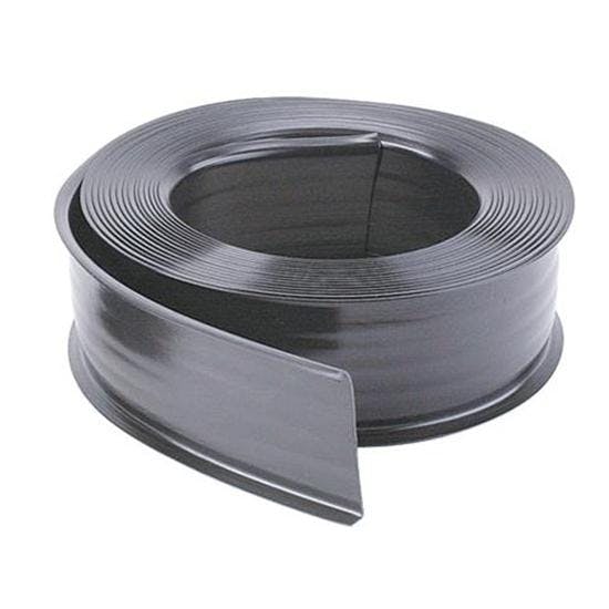 Leaf Spring Liner with Lip, 2 Inch