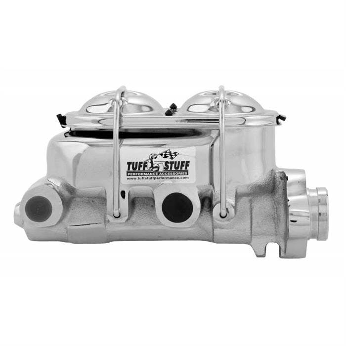 Tuff Stuff 2071NA Dual Reservoir Brake Master Cylinder, 1-1/8 Inch