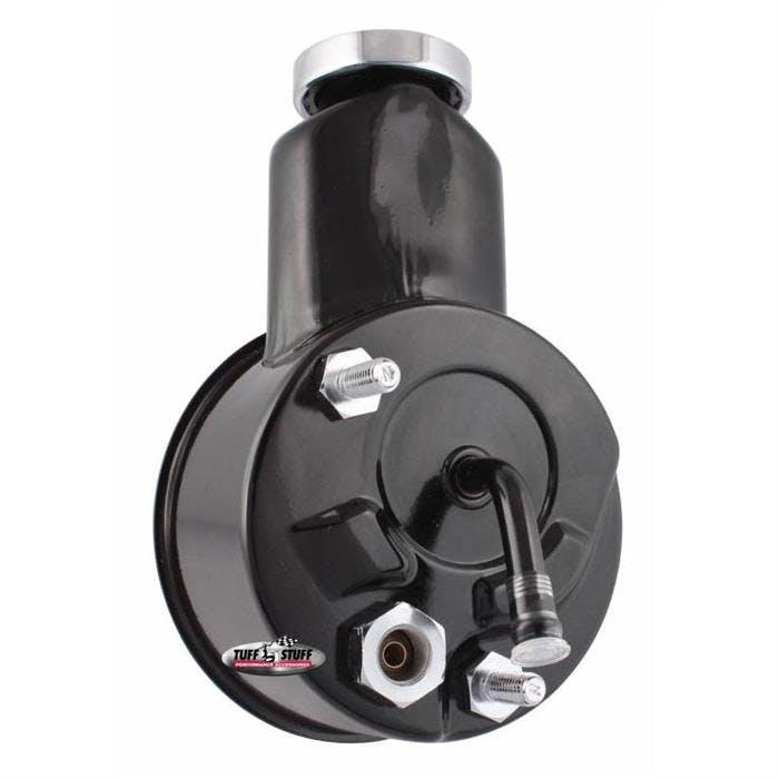 Tuff Stuff 6196B Saginaw Style Power Steering Pump, 5/8 Inch