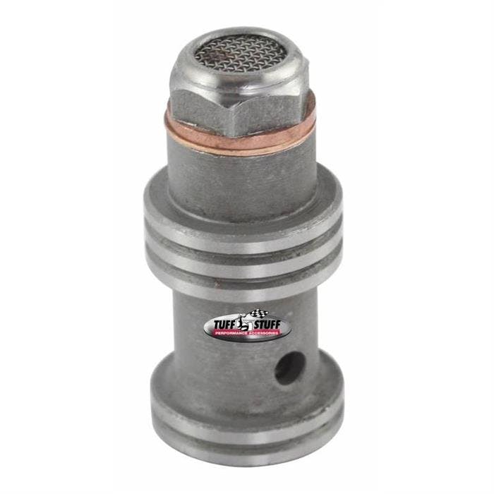 Tuff Stuff 850PSI VALVE Power Steering Low Pressure Valve, Saginaw