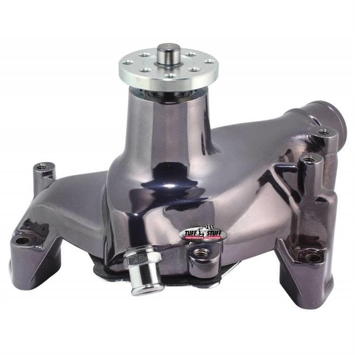 Tuff Stuff 1448NA7 Platinum SuperCool Water Pump, 6.94 Inch