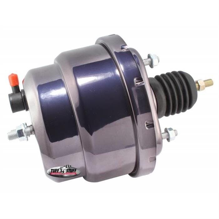 Tuff Stuff 2222NA7 Universal Power Brake Booster, 7 Inch