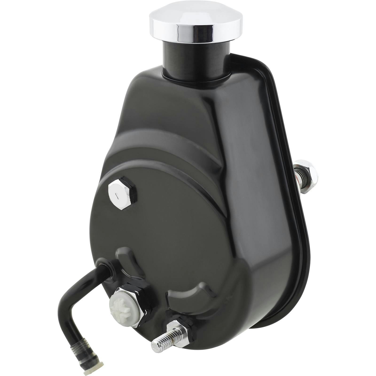 Tuff Stuff 6183B Direct Fit Saginaw Style Power Steering Pump