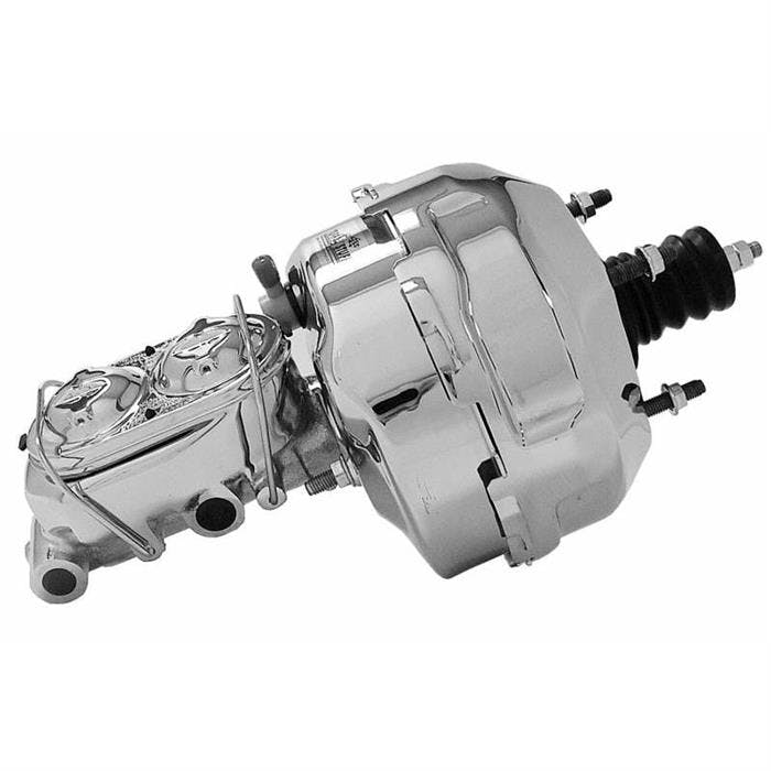Tuff Stuff 2129NA Brake Booster w/Master Cylinder, 9 Inch