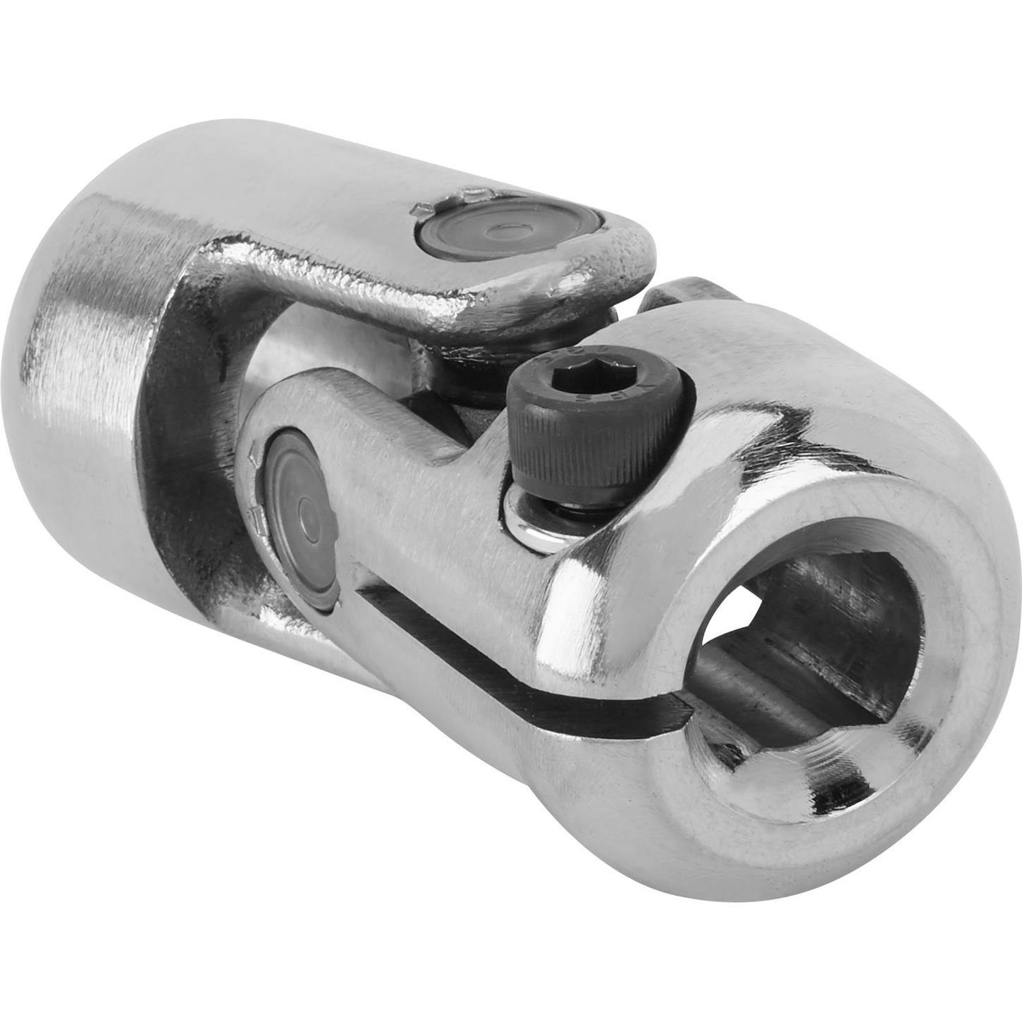 UniSteer 8050330 U-Joint-3/4 Inch Double D to 3/4 Inch Smooth