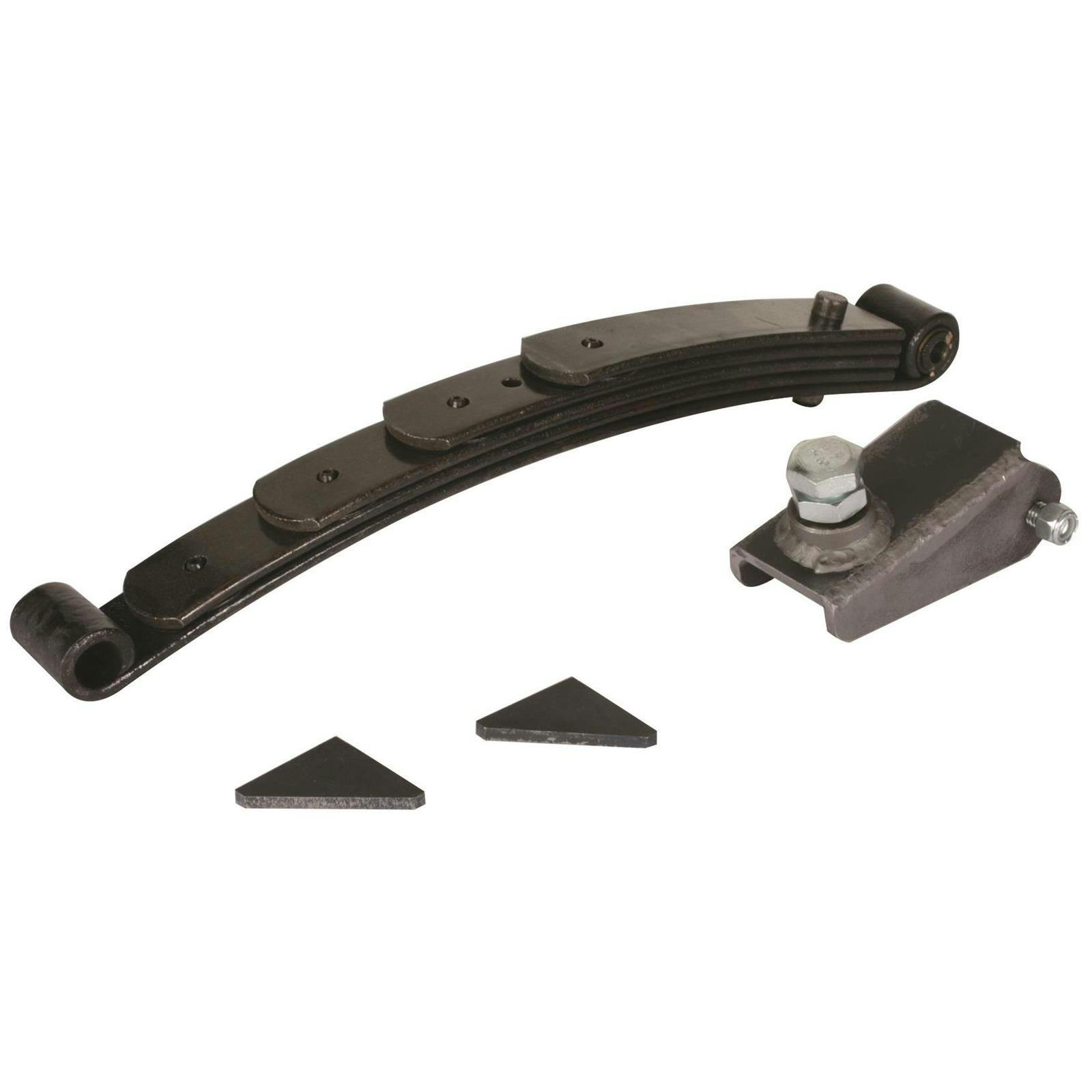 Super Glide® Quarter Elliptical Leaf Springs