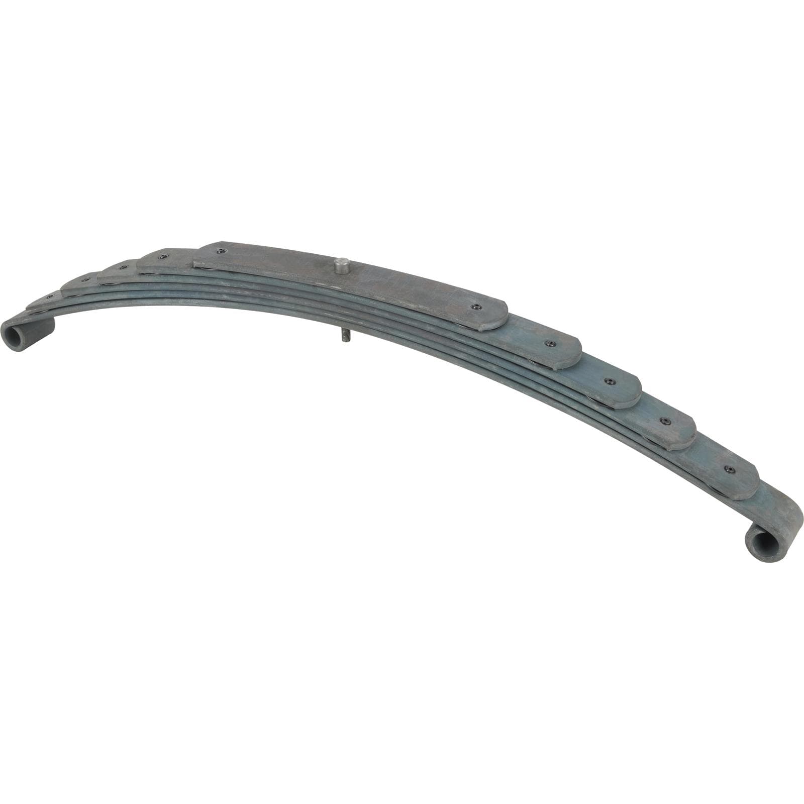 Super Glide® Front Spring, 46 Inch Axle, Standard Eye, Plain