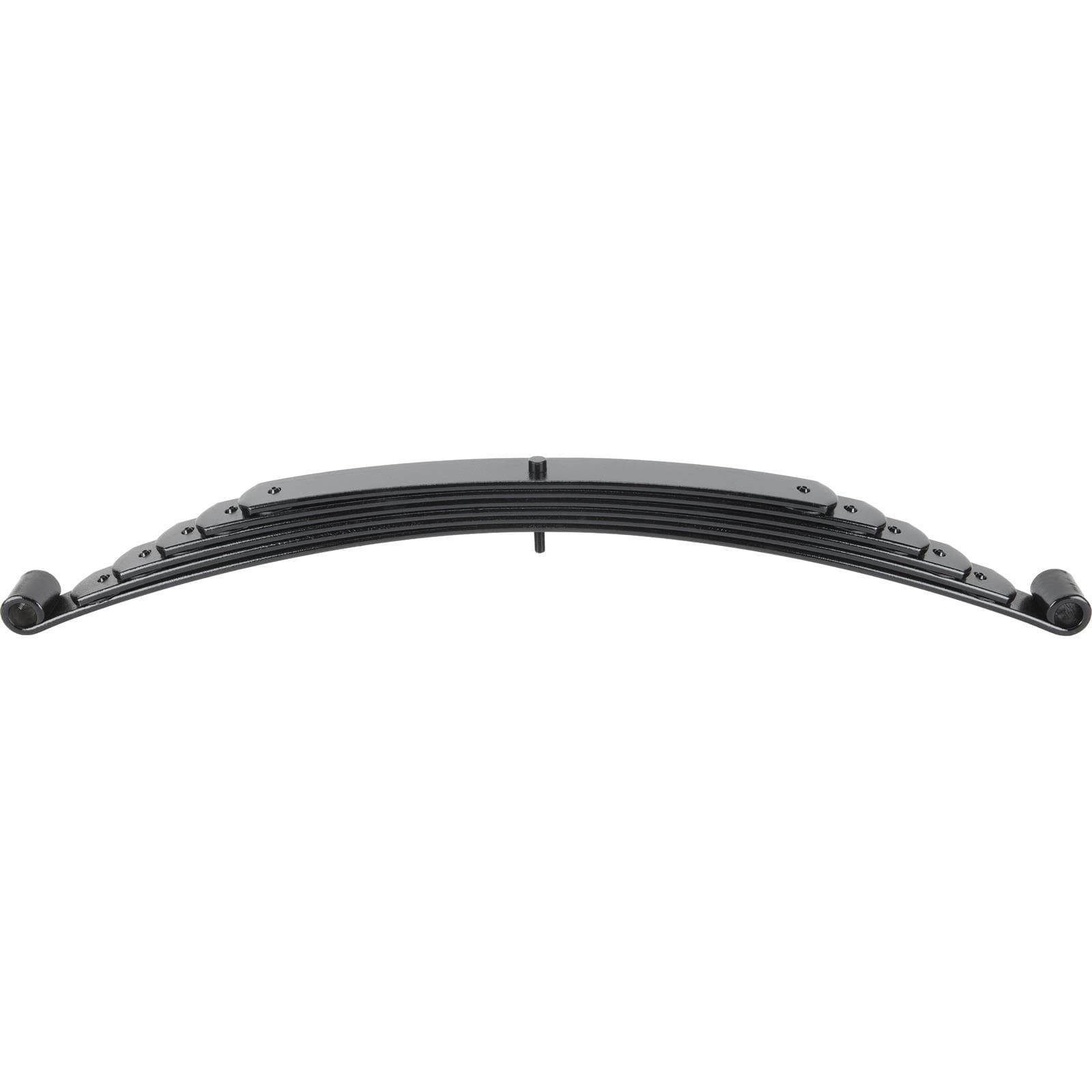 Super Glide® Front Spring, 46 Inch Axle, Reverse Eye, Plain