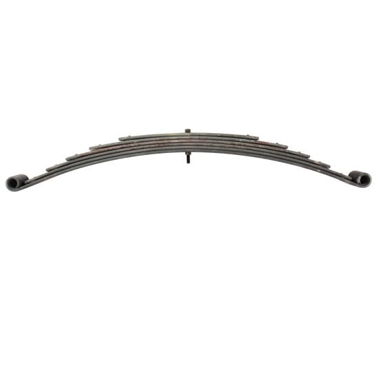 Super Glide® Front Spring, 46 Inch Axle, Reverse Eye, Plain