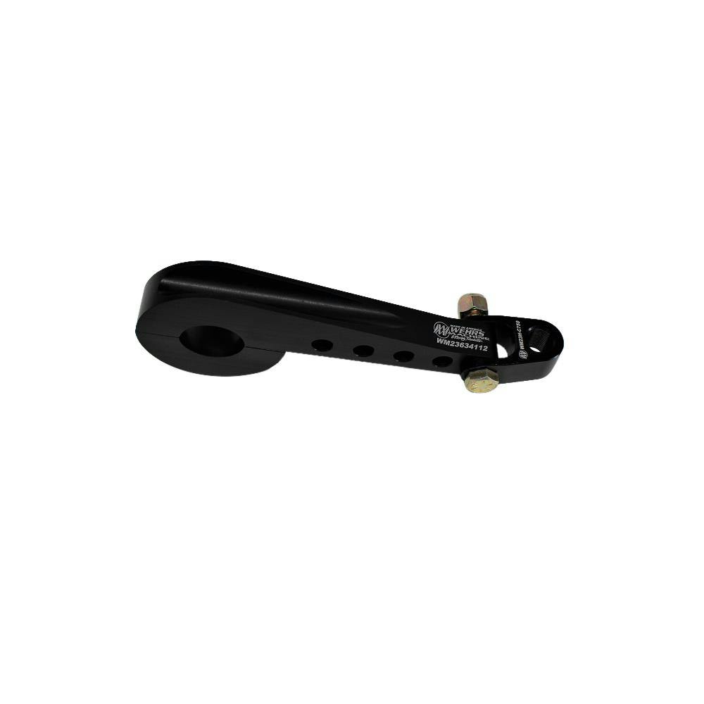 Wehrs Machine Collapsable Steering Column Mount, 6.75 Inch Length