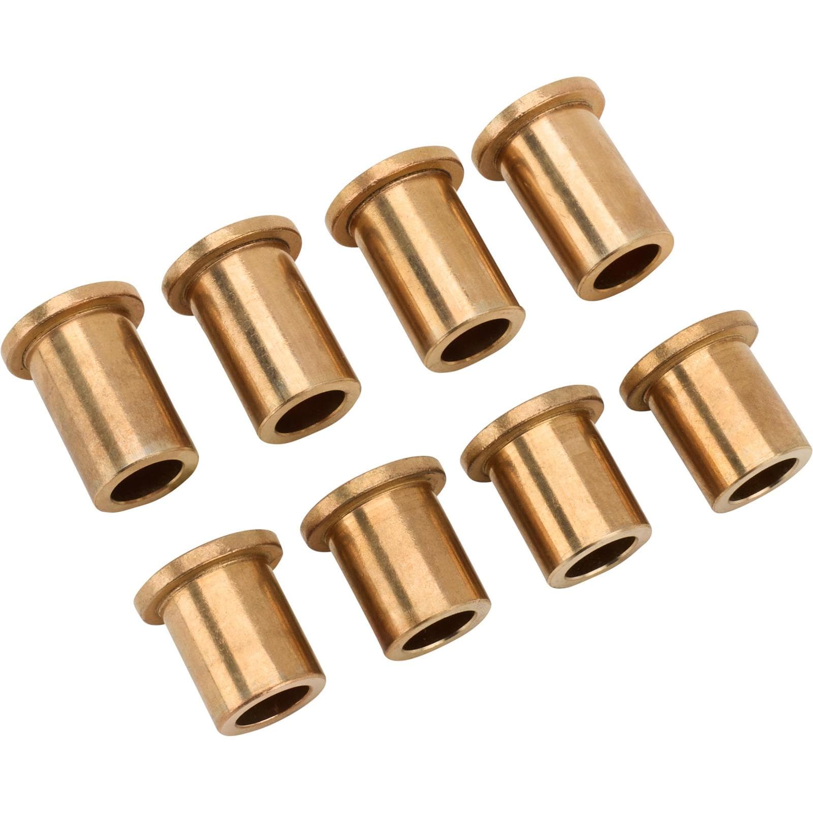 Bronze Shackle Bushings for 2 Inch Wide Spring Application