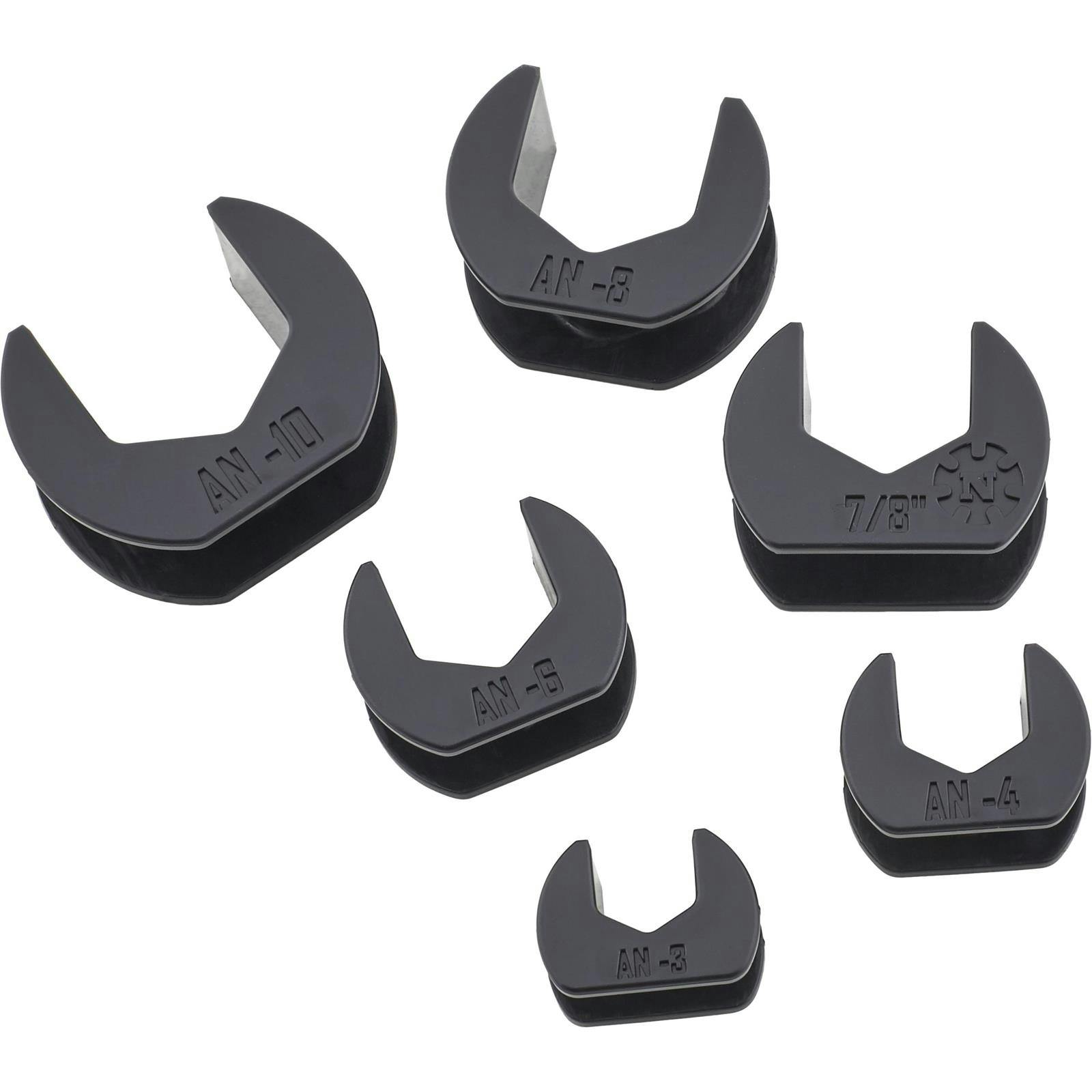 NOTCHEAD 5500 AN Wrench Insert Kit For Standard SAE Wrenches