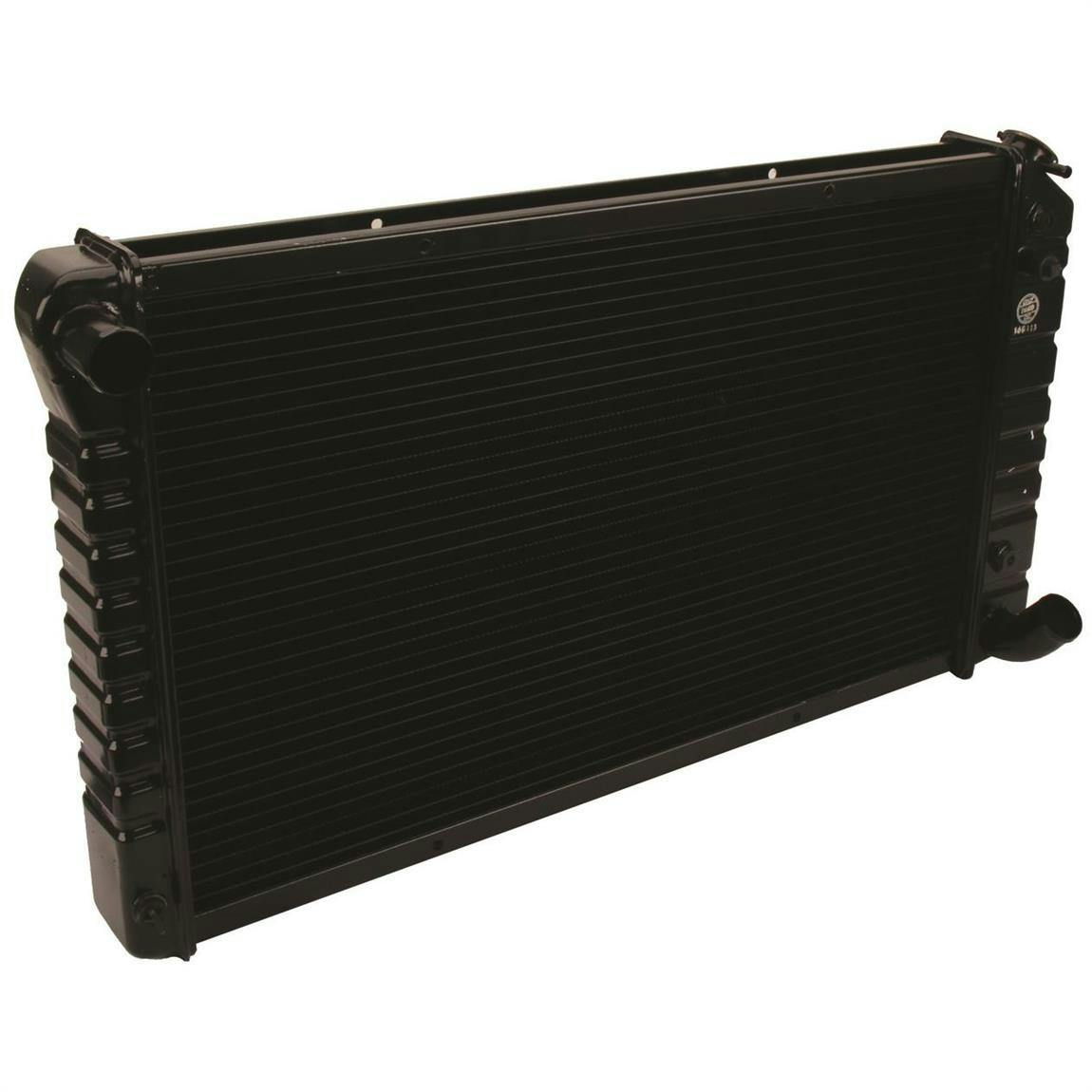 1967-72 GM Truck and Blazer 4 Row Radiator, OEM Replacement