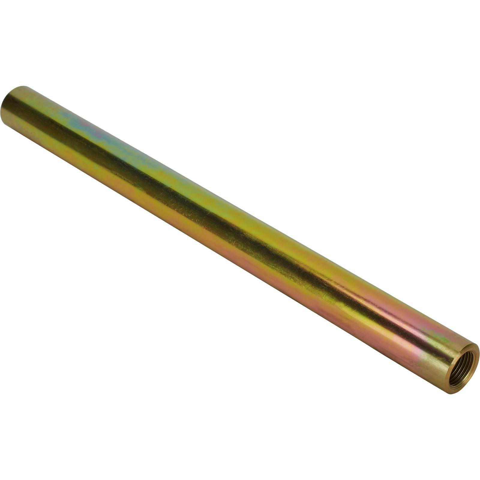 Speedway IMCA Approved Replacement Steel Tie Rod Tubing, 5/8-18