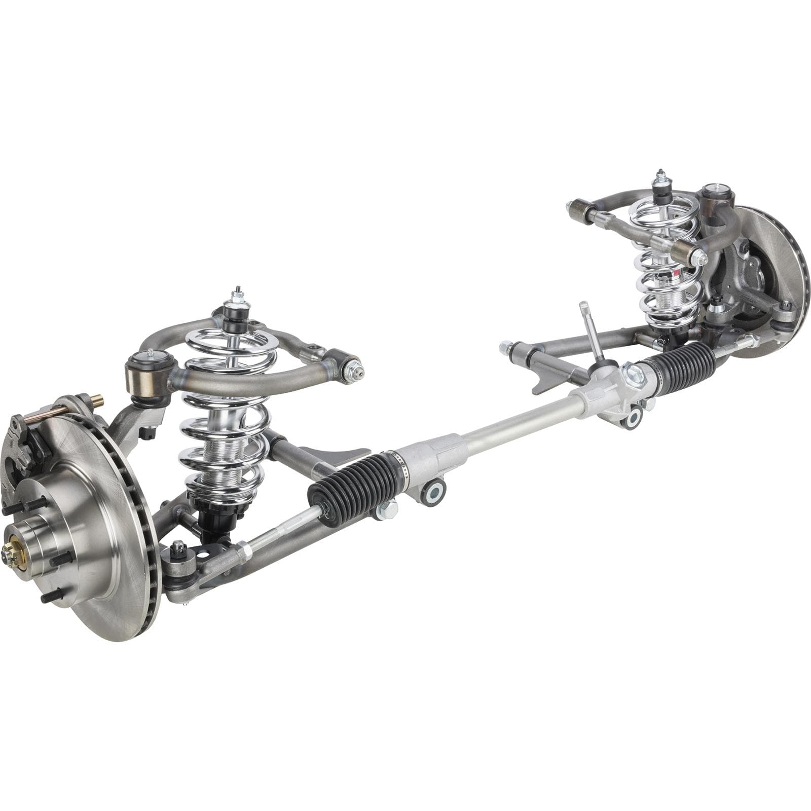 Mustang II Coilover IFS Tubular Control Arms Stock 4.5