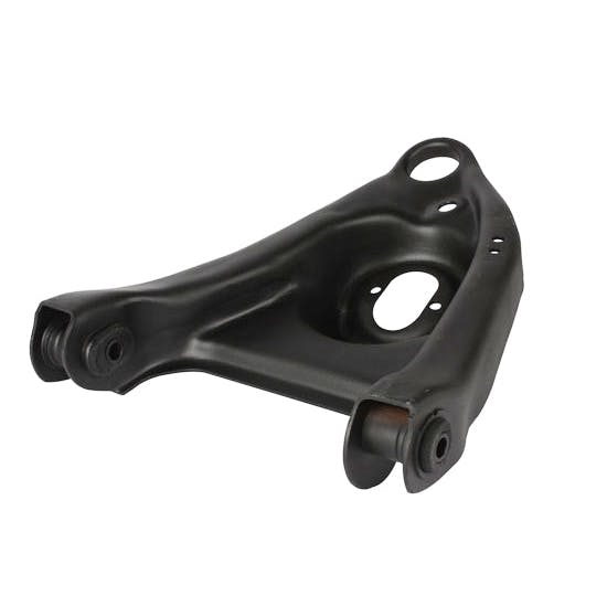 1968-1972 GM A-Body Lower A Control Arm, Left Side/Oval Bushings, OEM