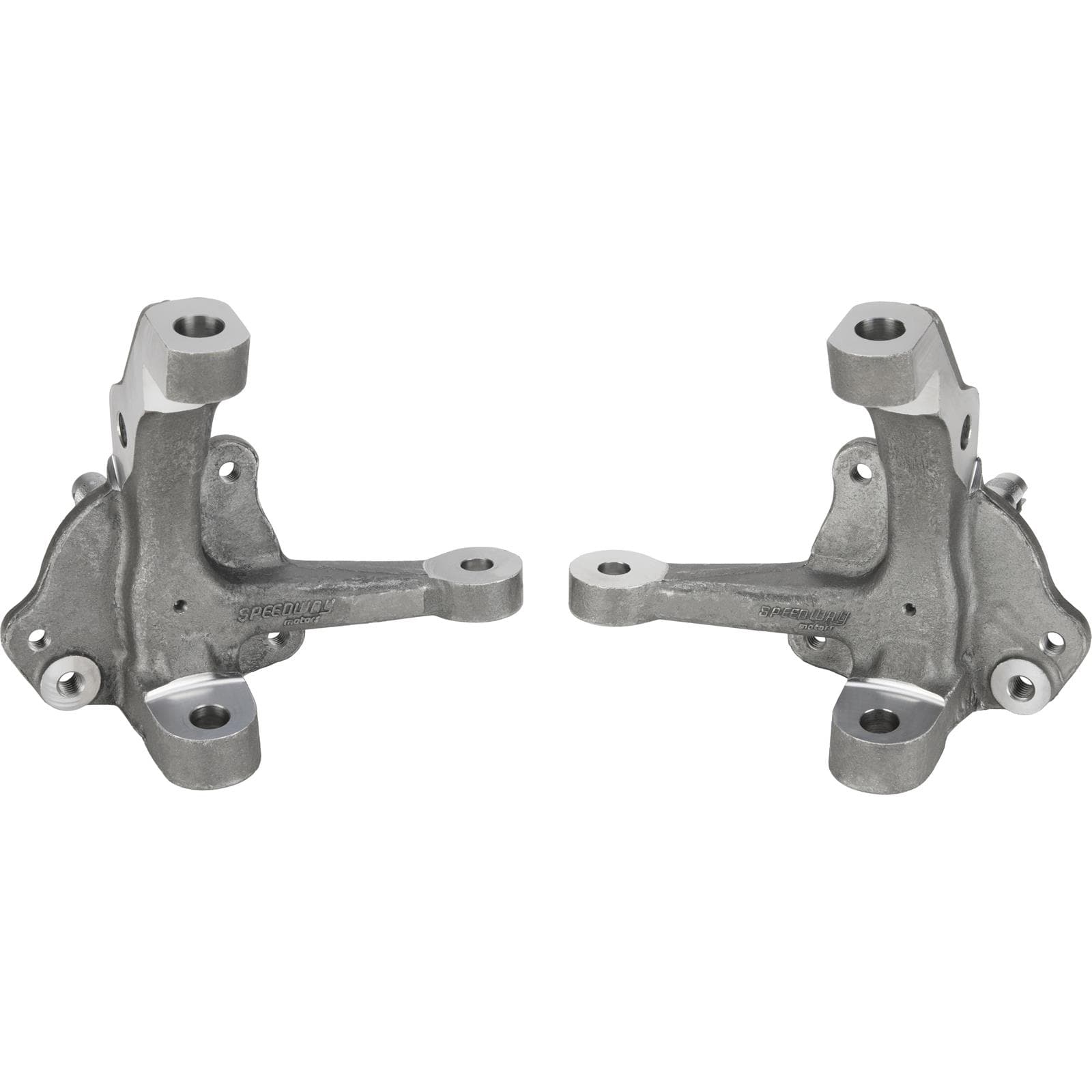 Speedway Mustang II Stock-Height Steel Spindles