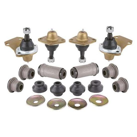 Speedway Mustang II Front Suspension Bushing Rebuild Kit