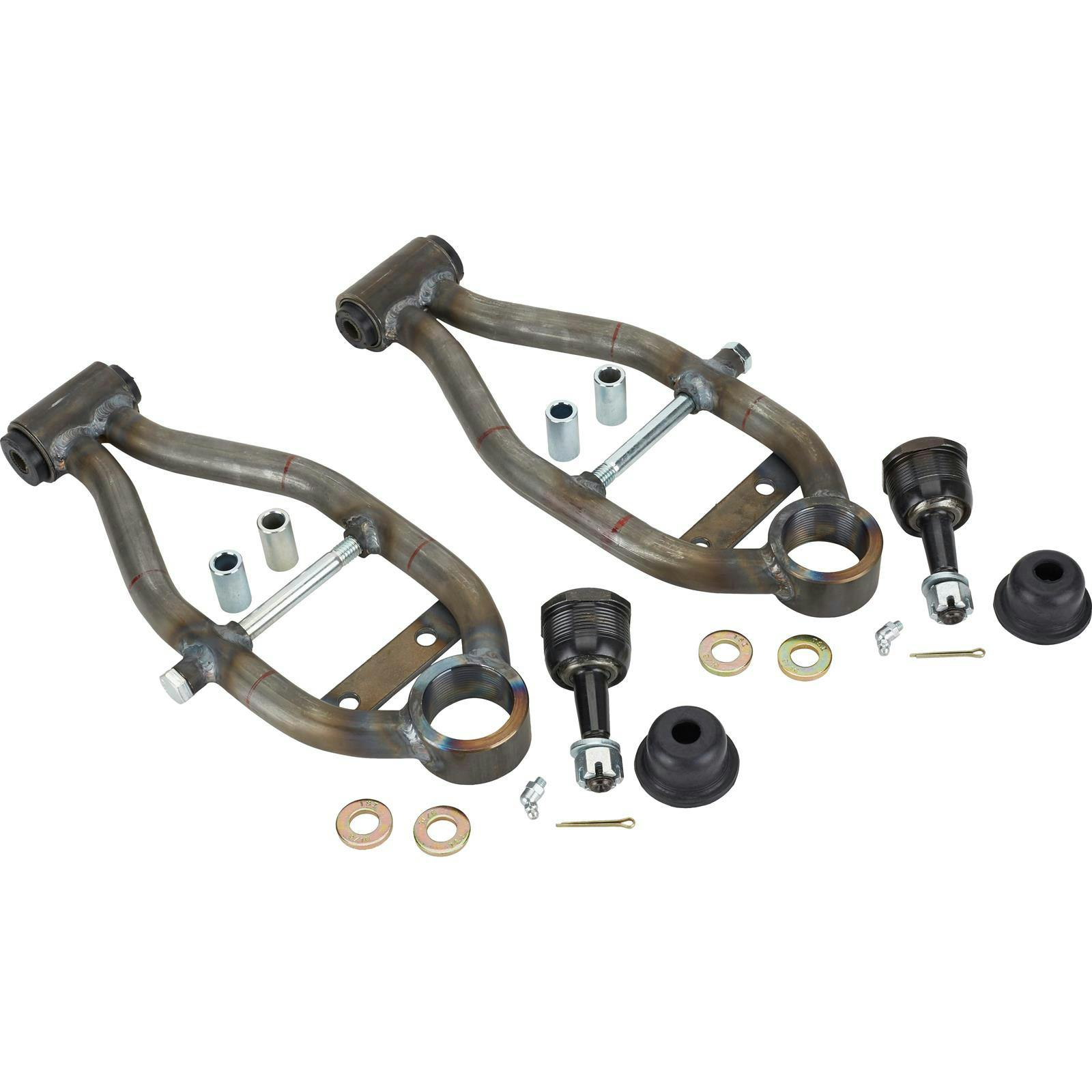 Speedway Mustang II Tubular Lower Control Arms for Coilover, Strut Rod