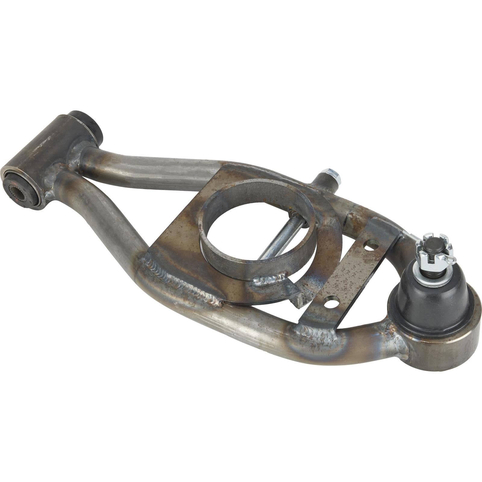 Speedway Mustang II Tubular Lower Control Arm for Stock, Strut Rod