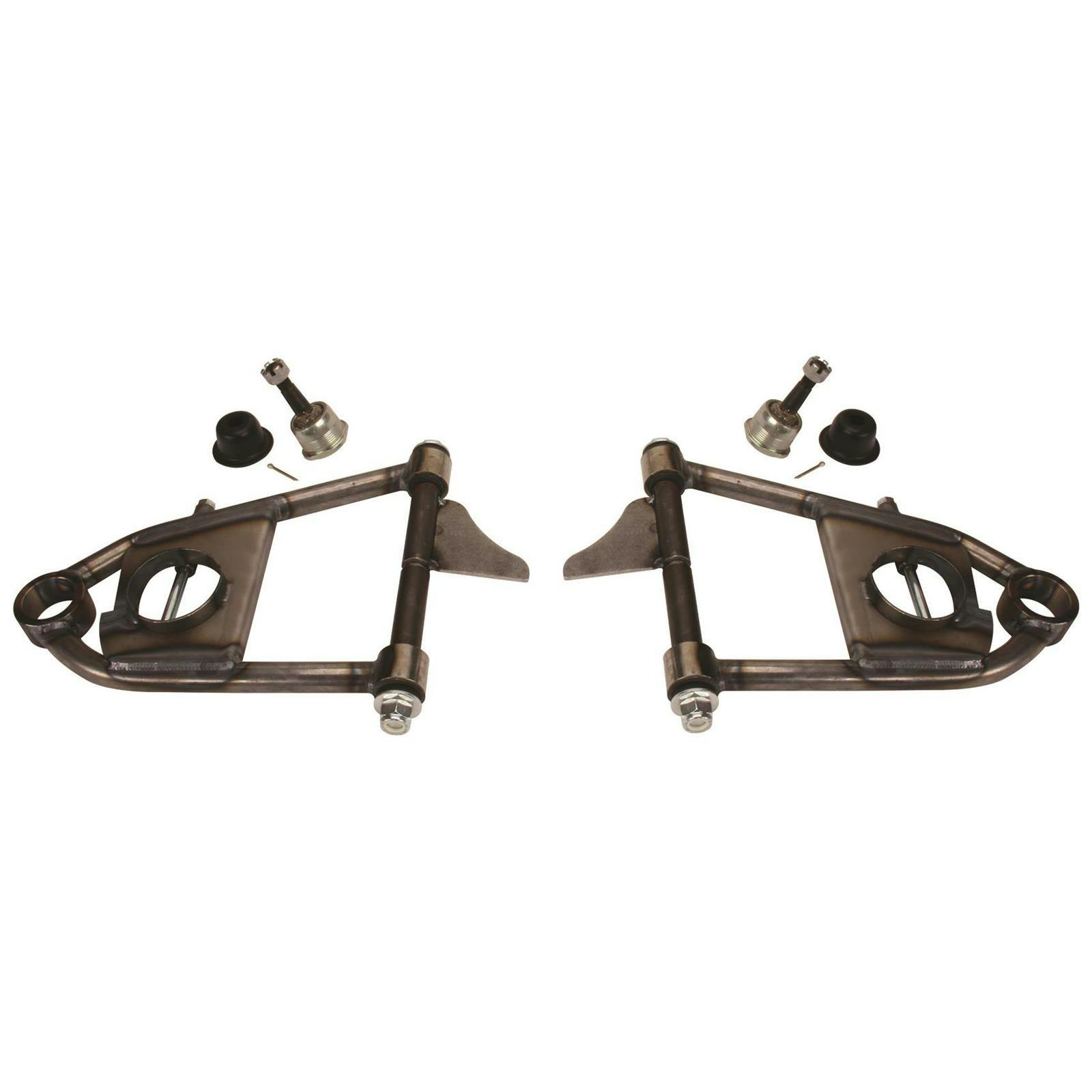 Mustang II Tubular Lower Arms for Stock, No Strut, 5/8 Inch Narrower