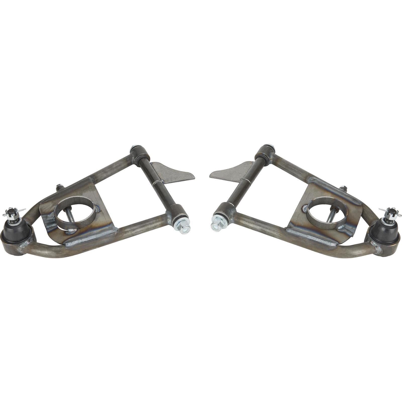 Mustang II Tubular Lower Arms for Stock, No Strut, 5/8 Inch Narrower