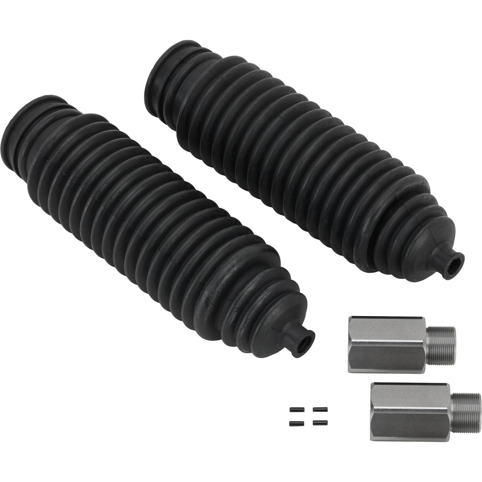 Inner Tie Rod Extention Kit - Speedway Mustang II Manual Rack