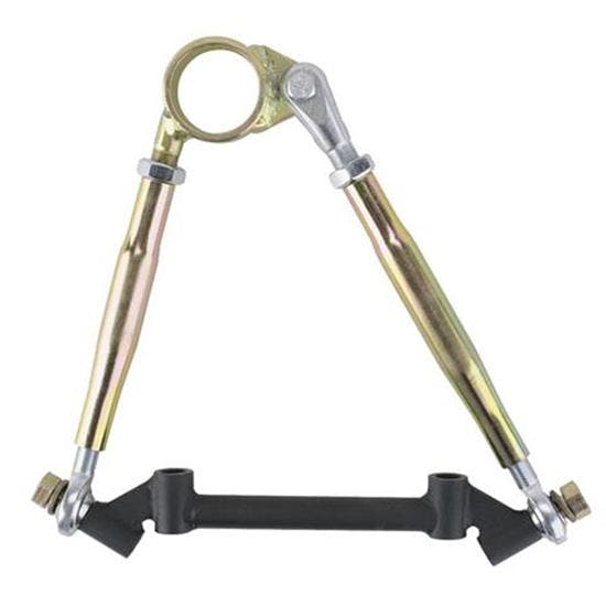 Adjustable A-Arm with Cross Shaft, Offset Type, 9-3/4 Inch