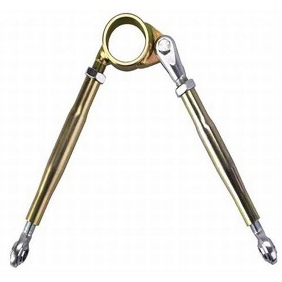 Adjustable A-Arm without Cross Shaft, Offset Type, 7-3/4 Inch