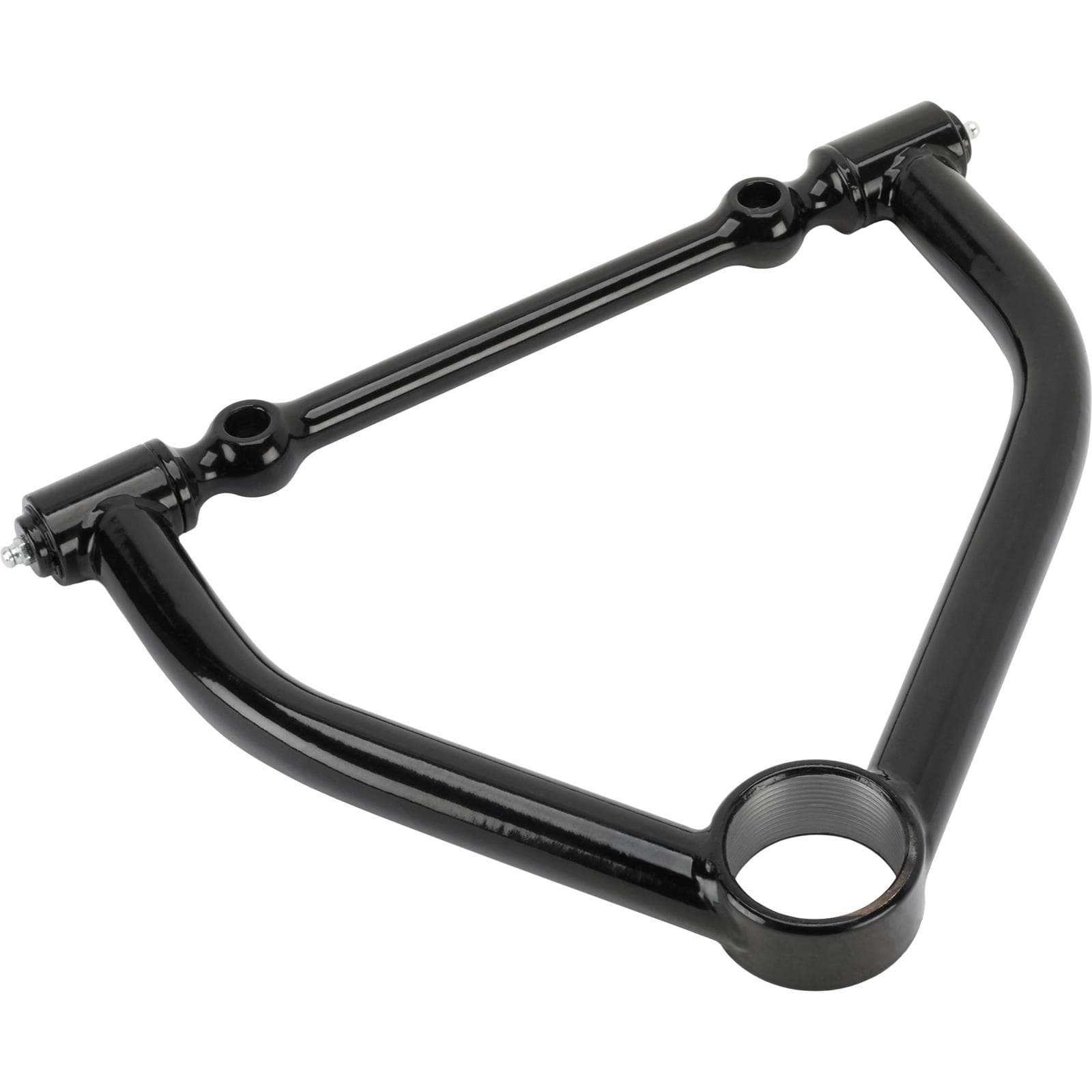 GM Metric Stock Car Racing Upper Control Arms, LH, Screw In Ball Joint