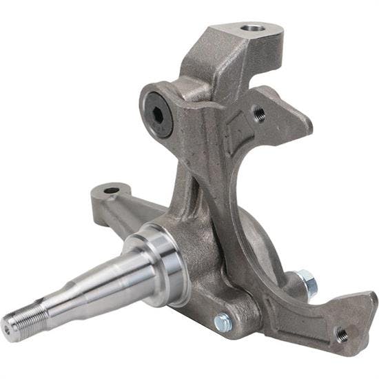 Speedway Motors 3-Piece Metric Long Arm Spindle Kit, Reamed