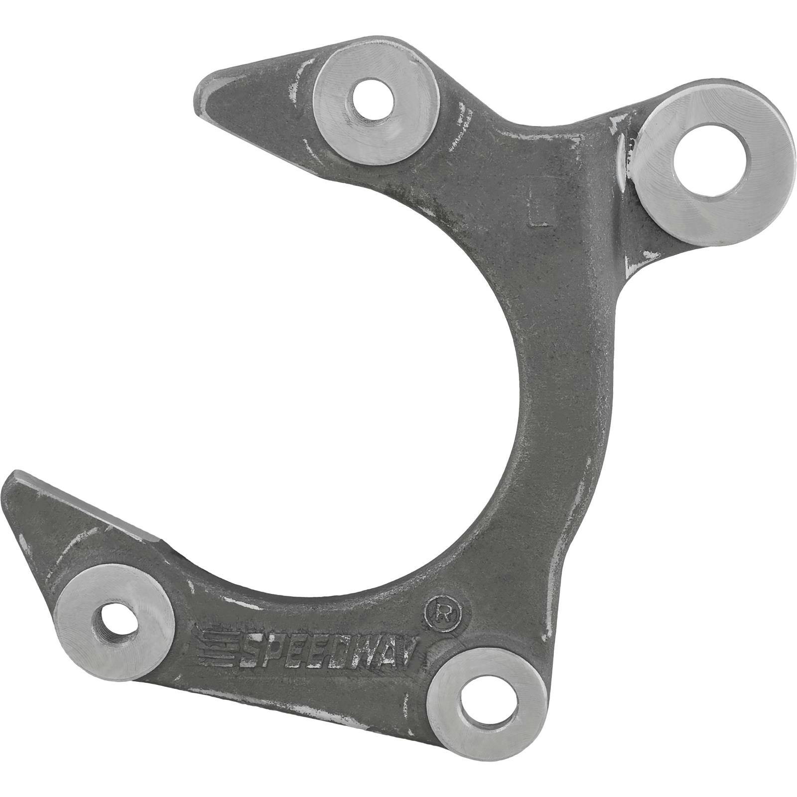 Speedway 1979-Up GM Metric Midsize Spindle Caliper Bracket