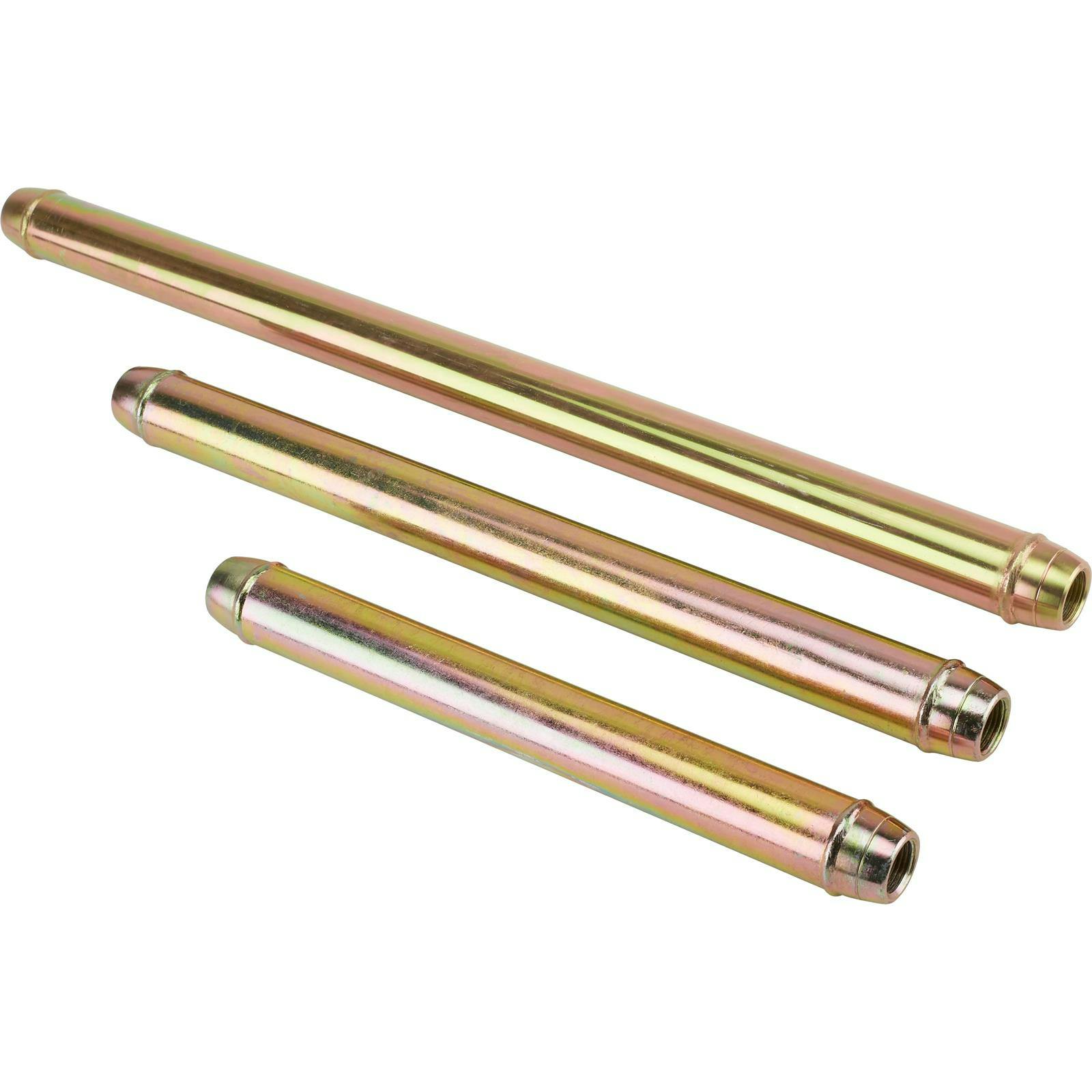 3/4 Inch Chromoly Swedged Tubes