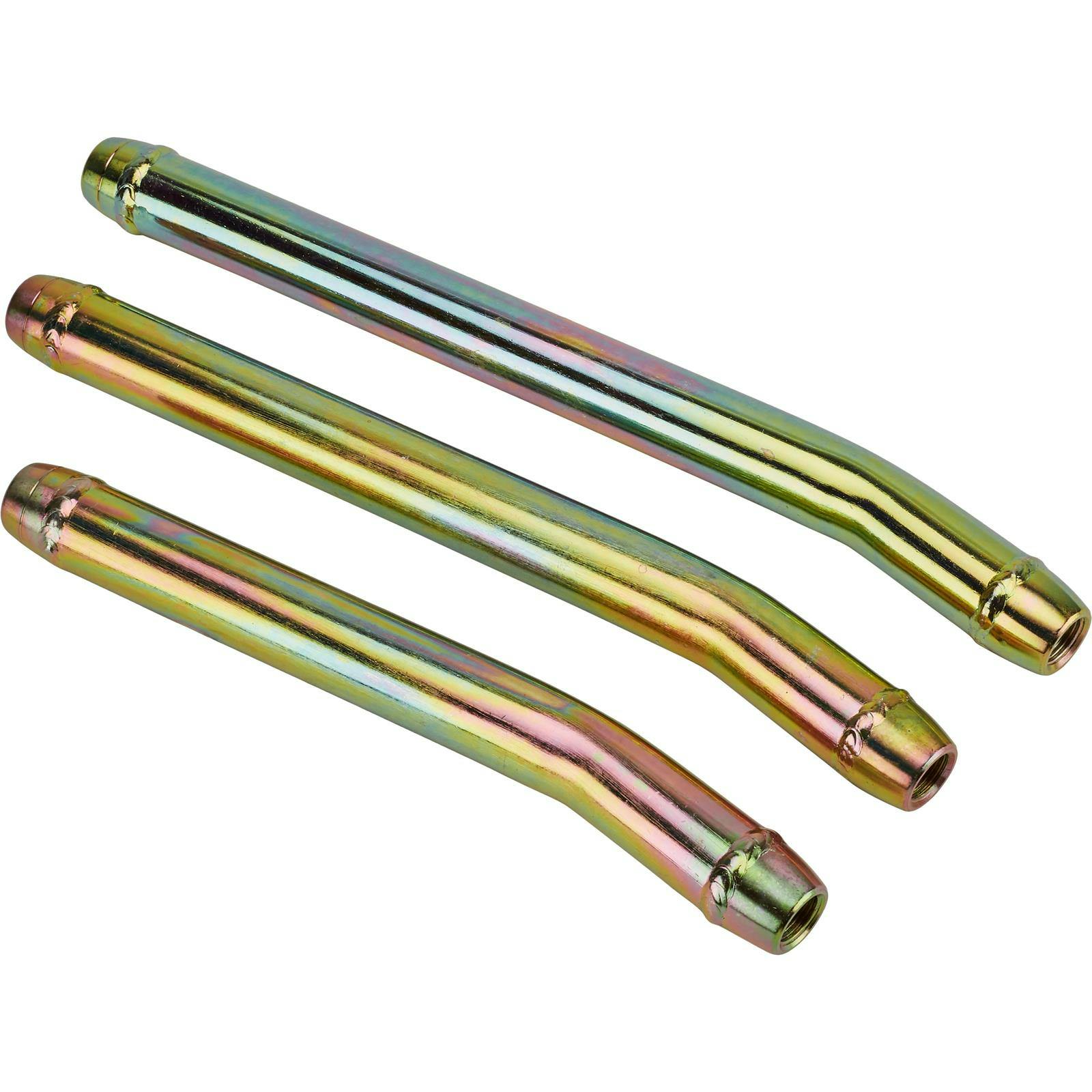 5/8 Inch Bent Chromoly Swedged Tubes