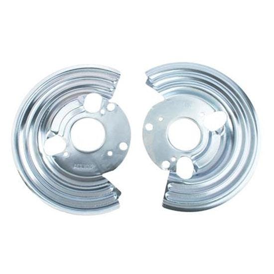 1962-1974 Mopar Disc Brake Backing Plates/Front Dust Shields