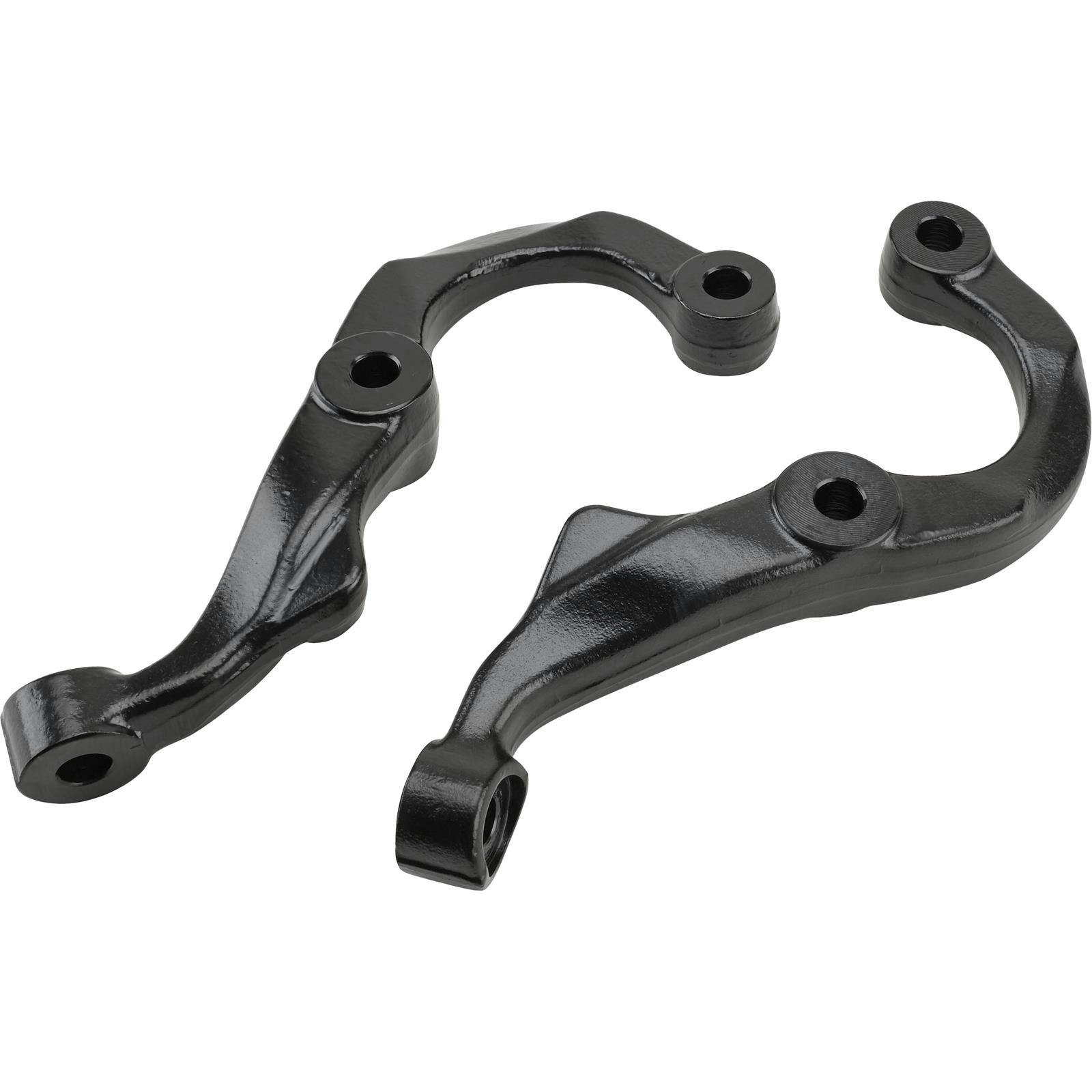 1967-69 Camaro, 1968-74 Chevy II Nova Power Steering Arms, Pair