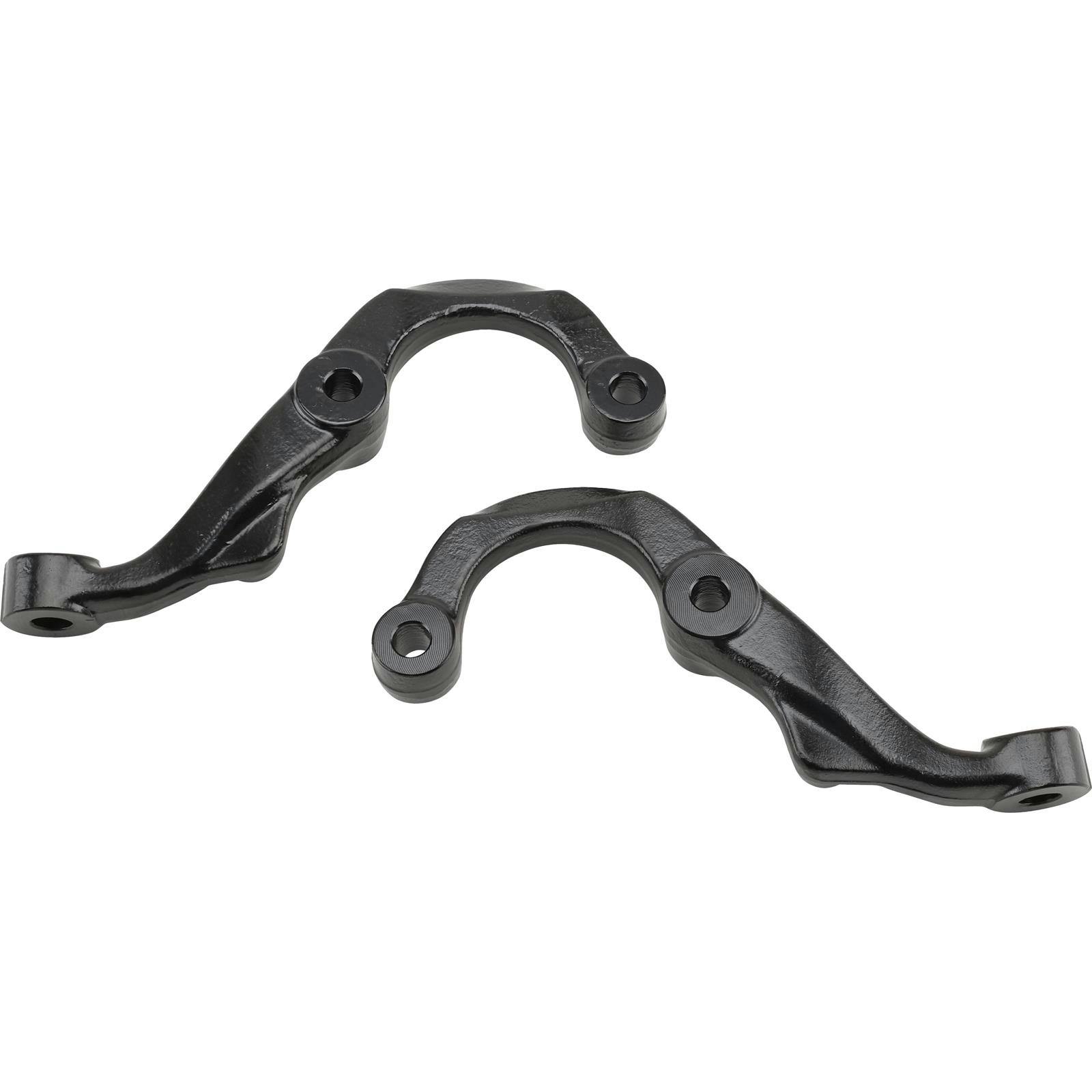 1967-69 Camaro, 1968-74 Chevy II Nova Power Steering Arms, Pair