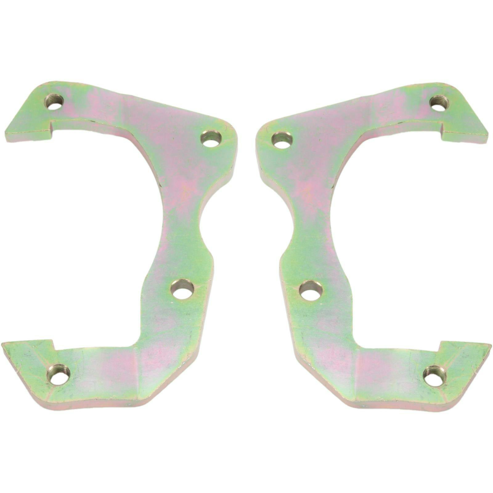 1955-1957 GM Big Caliper Brackets