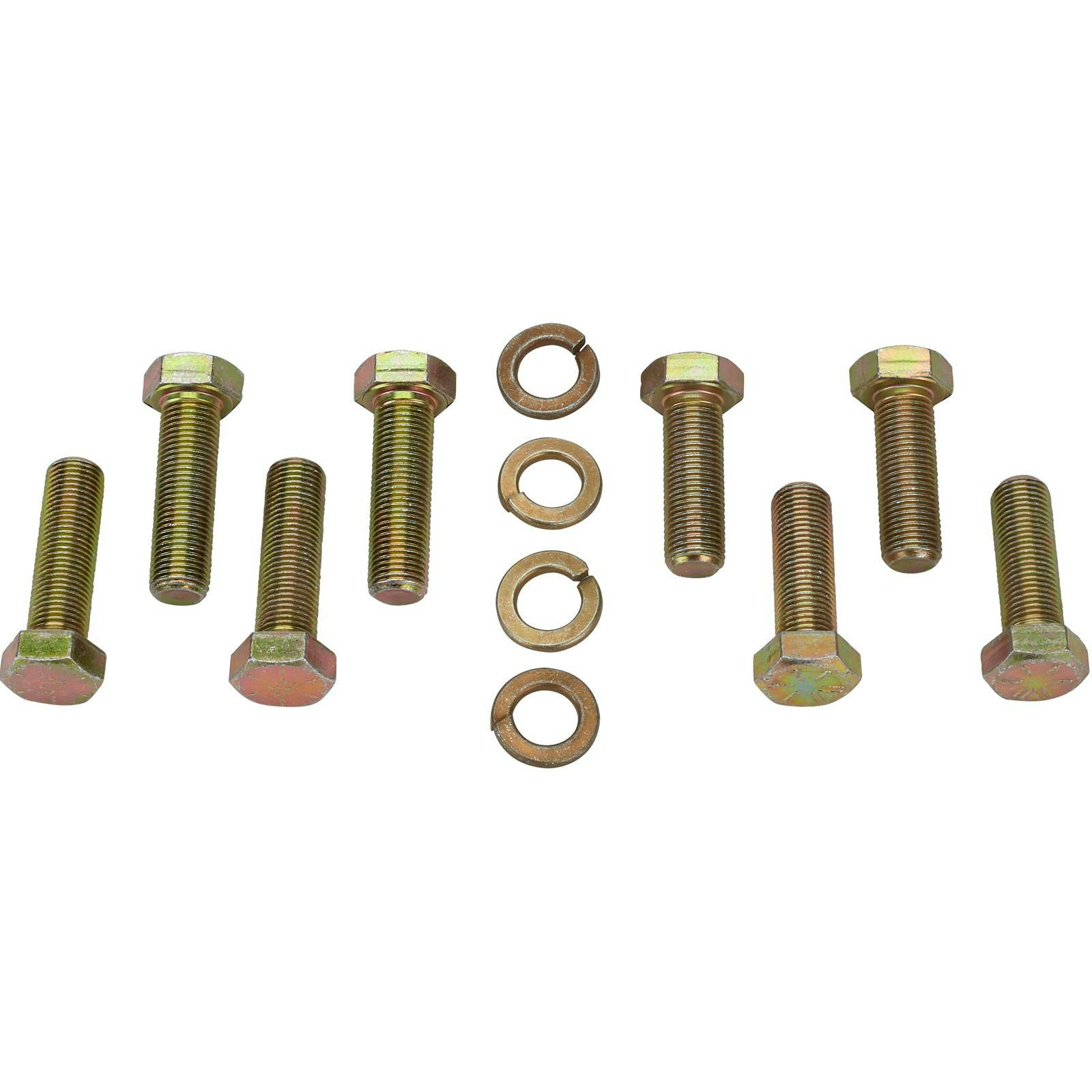 G-Comp™ 2 Inch Drop Spindle to Stock Disc Brake Hardware Kit