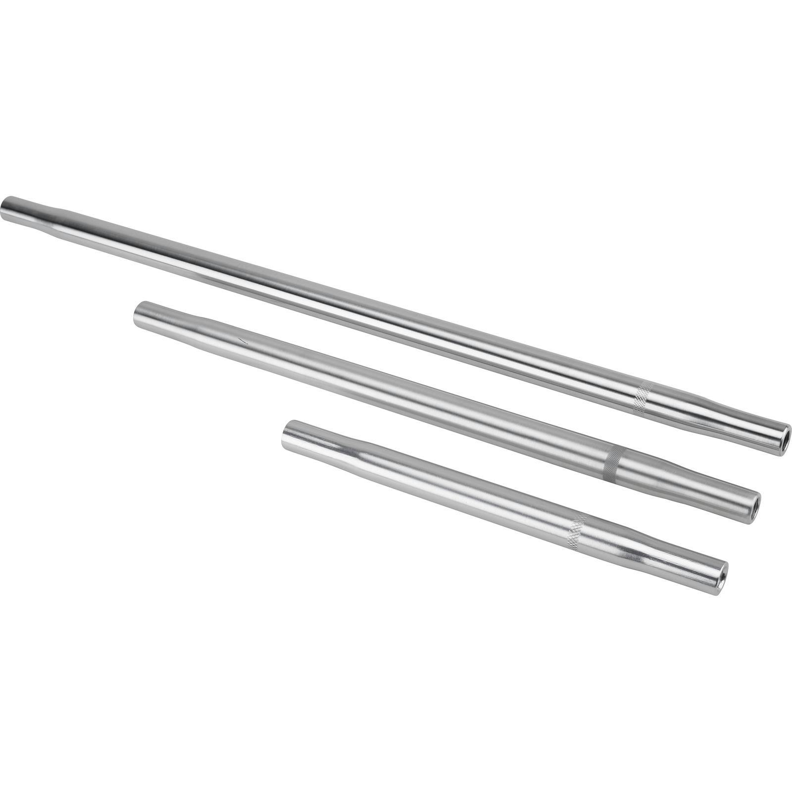 1/2 x 7/8 Inch O.D. Aluminum Swedged Tube